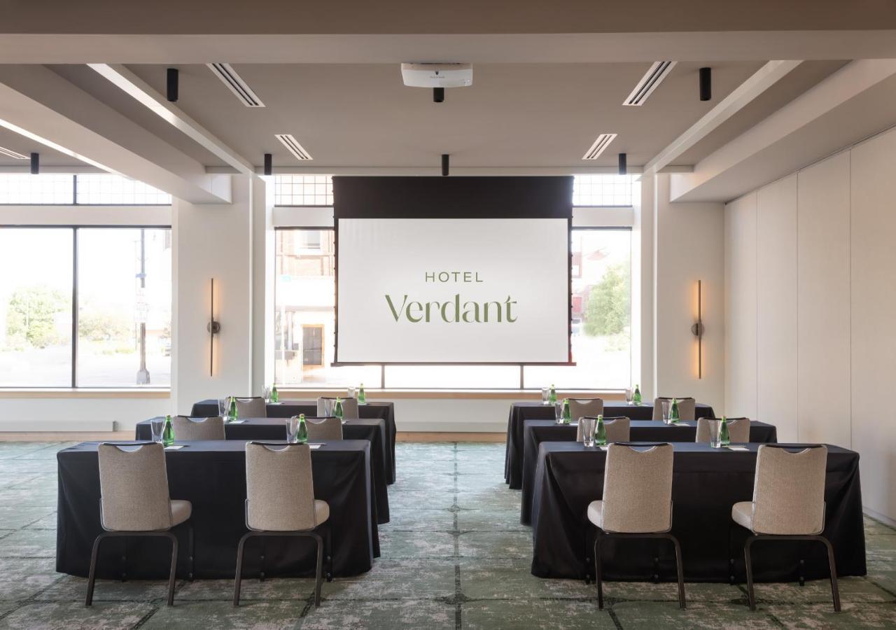 Hotel Verdant Racine Exterior foto